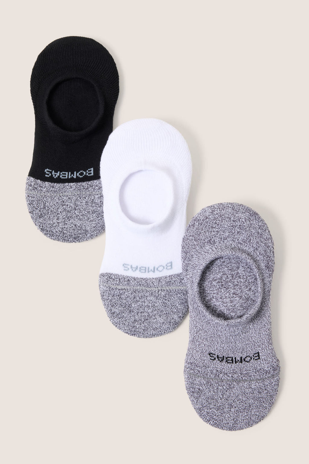 Women's 3 Pack Cushion Socks No Show
