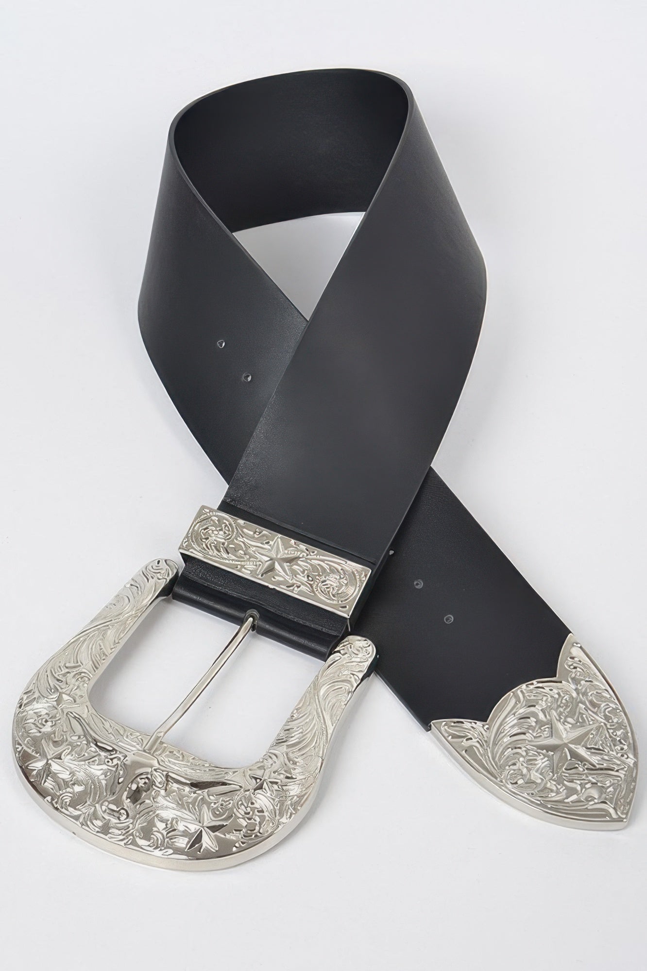 Dual Mini Belt Bag with Adjustable Strap