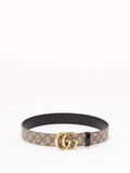 Gucci Women `Gg Marmont Reversible` Belt