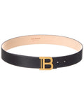 Balmain Leather Belt