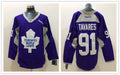 Men's Toronto Maple Leafs John Tavares #91 Blue Authentic jersey