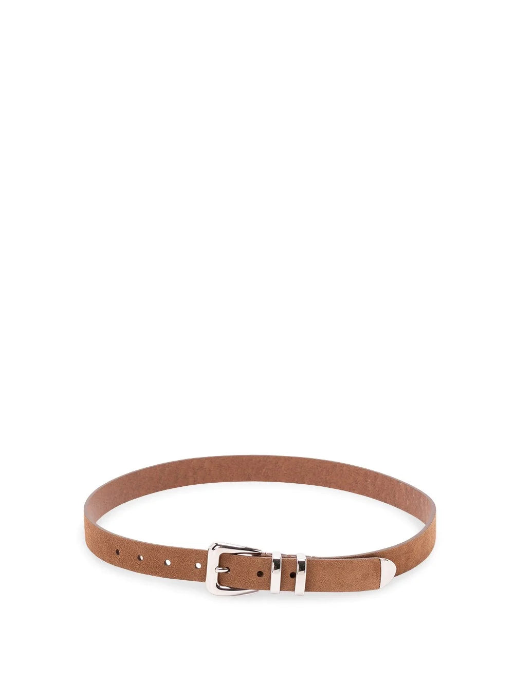Brunello Cucinelli Men Leather Belt