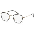 Garrett Leight Unisex 46 mm Black Opticals