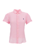 Linen Short Sleeved Shirt