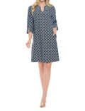 Annalee Mini Dress In Black 1291