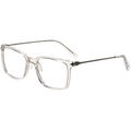 Tumi Men's 53 mm White Opticals