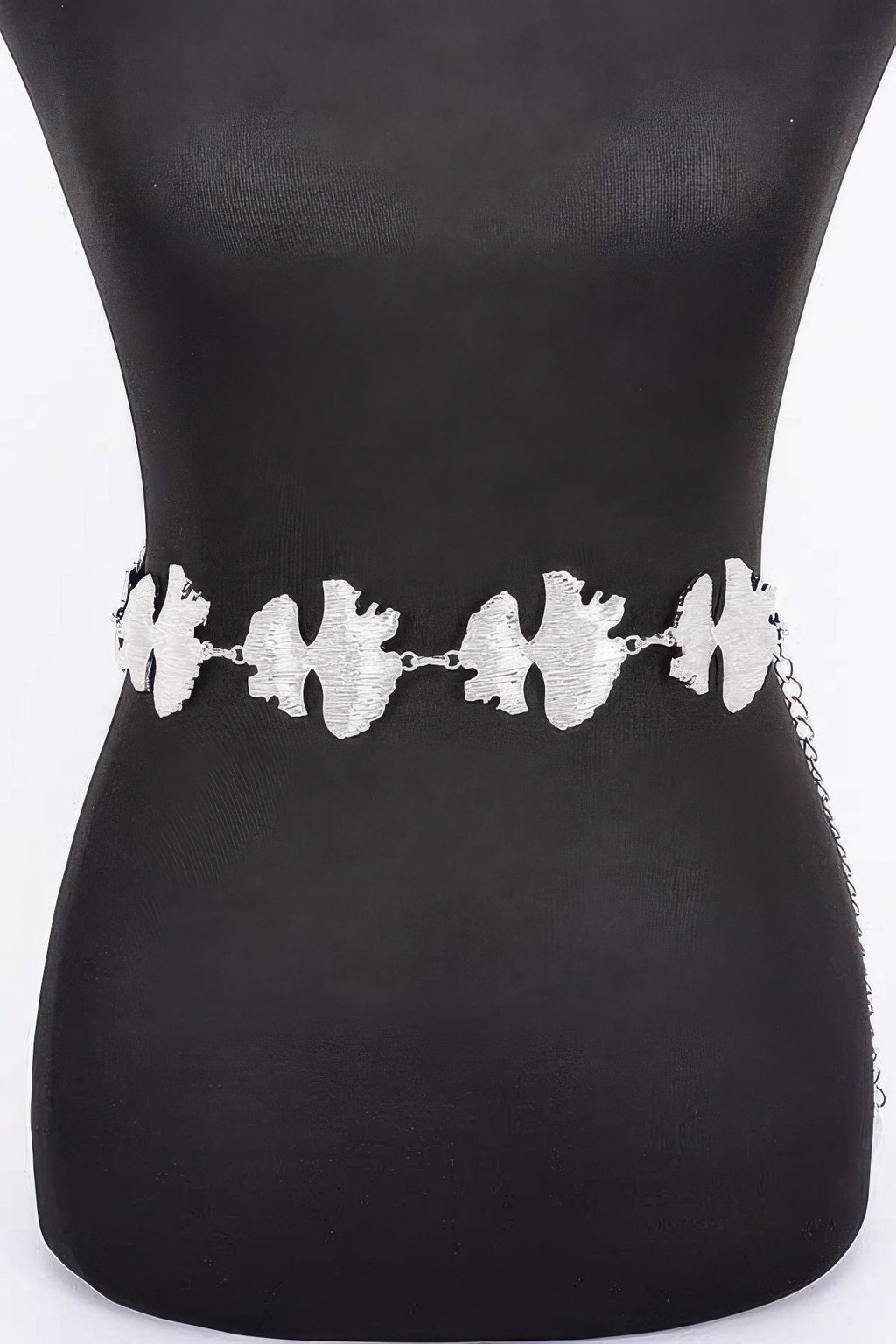 Metal Chain Belt