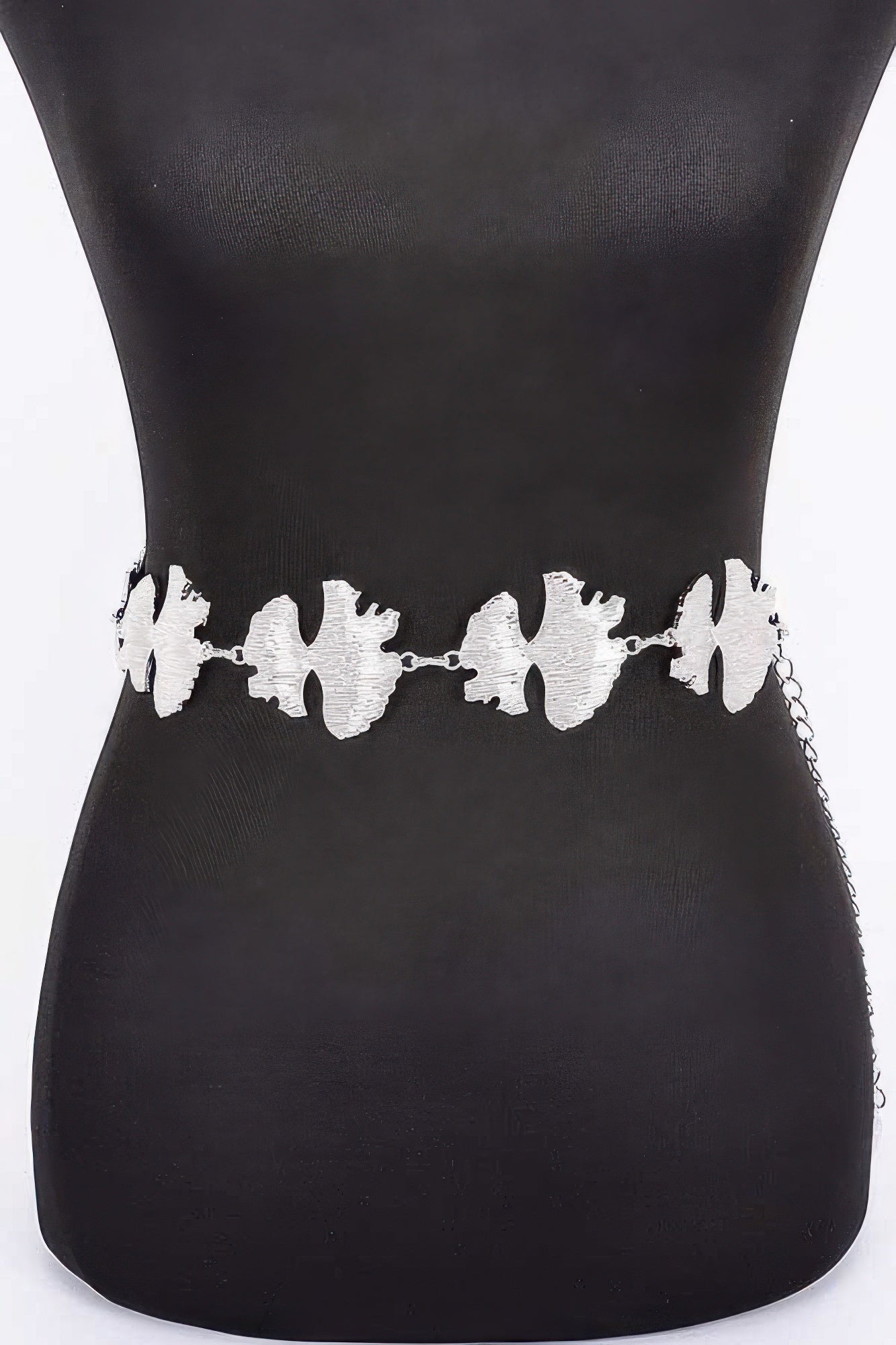 Metal Chain Belt