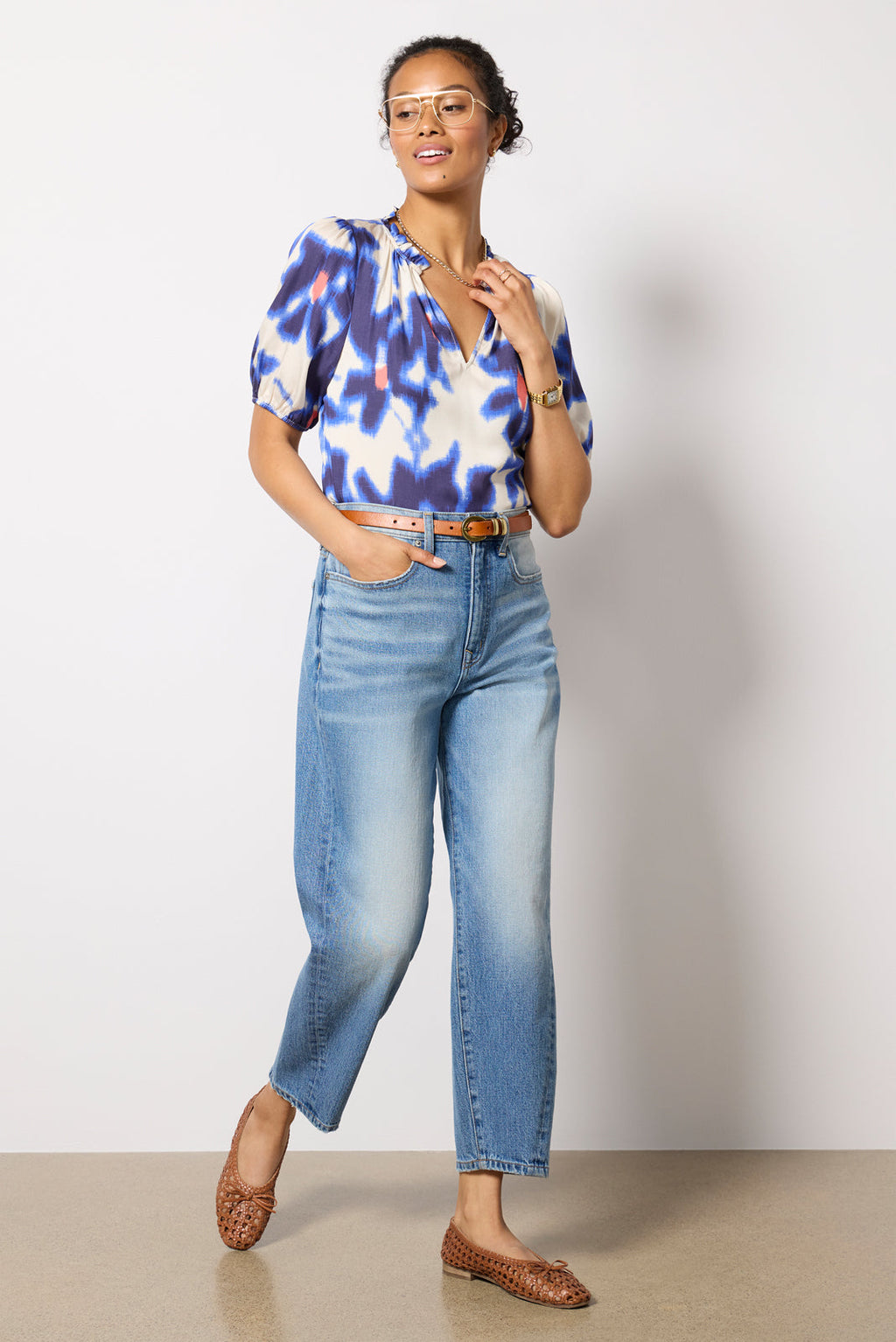 Women's Morgan Short Sleeve Top