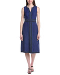 J.McLaughlin Izzy Linen Dress