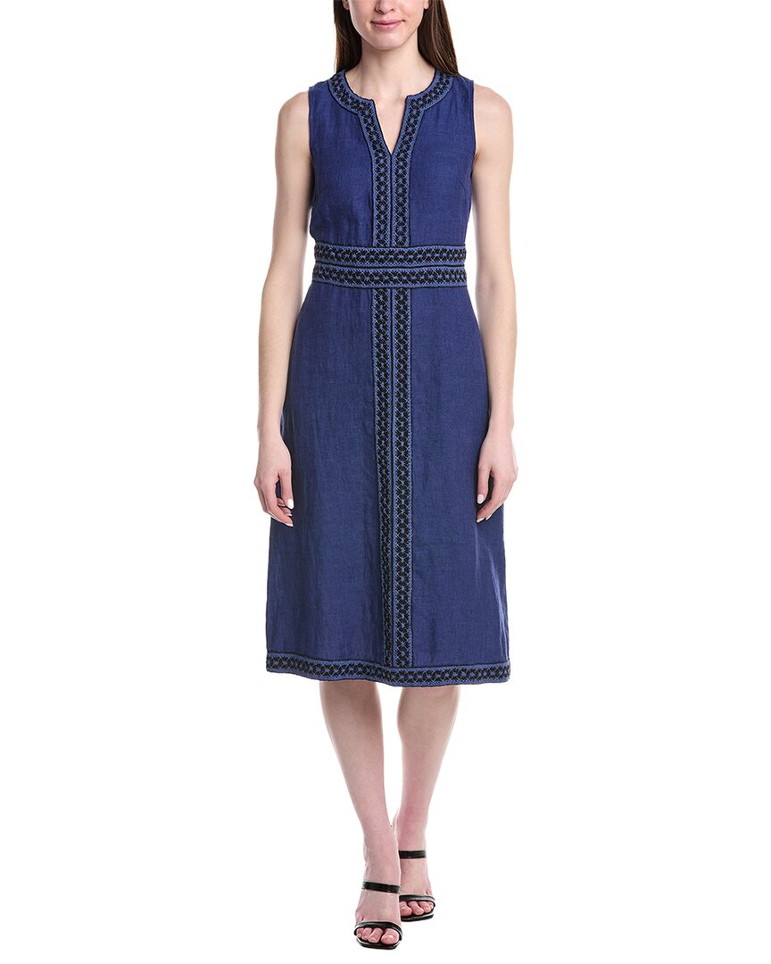 J.McLaughlin Izzy Linen Dress