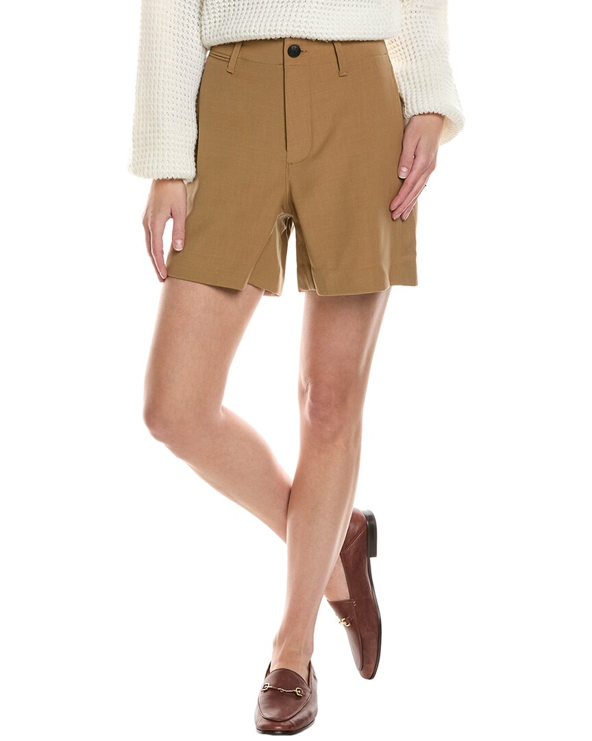 rag & bone Sofie Wool-Blend Short