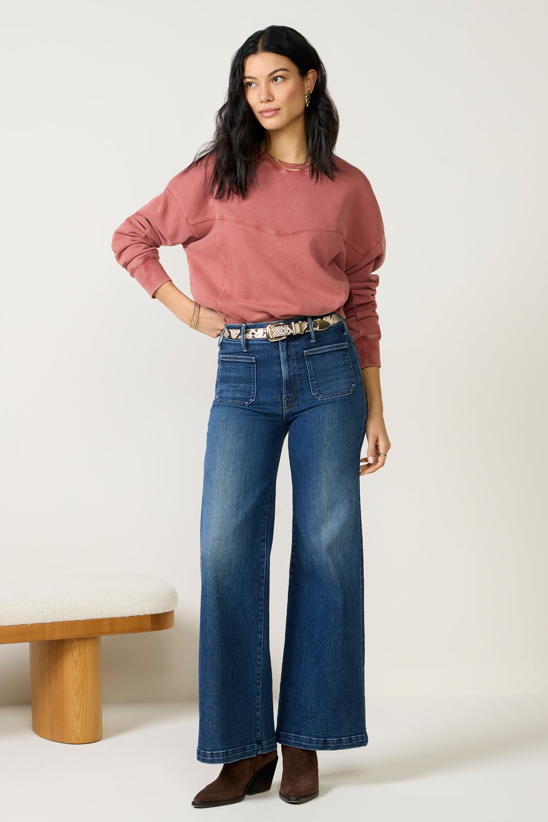 Women's Anna Sweatshirt