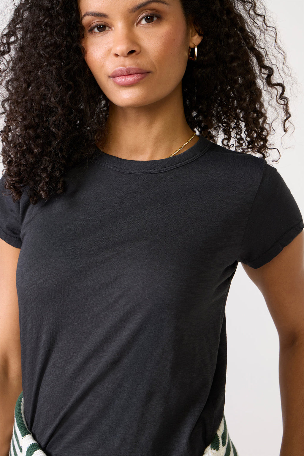 Women's The Slub Crew T-Shirt