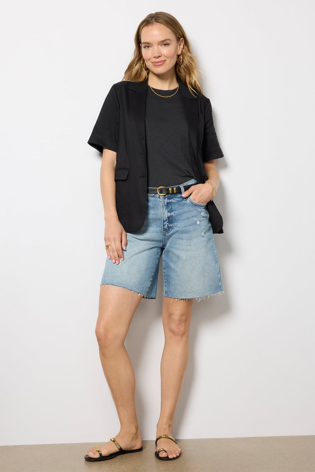 Women's Grayson Short Sleeve Blazer