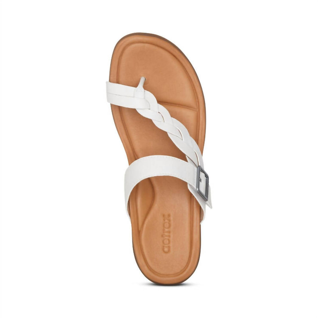 Women's Selena Sandal In White