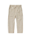 Rylee & Cru Ethan Linen-Blend Trouser