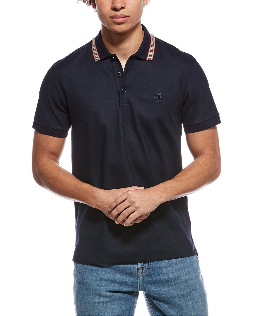 Burberry Pierson Replen Polo Shirt
