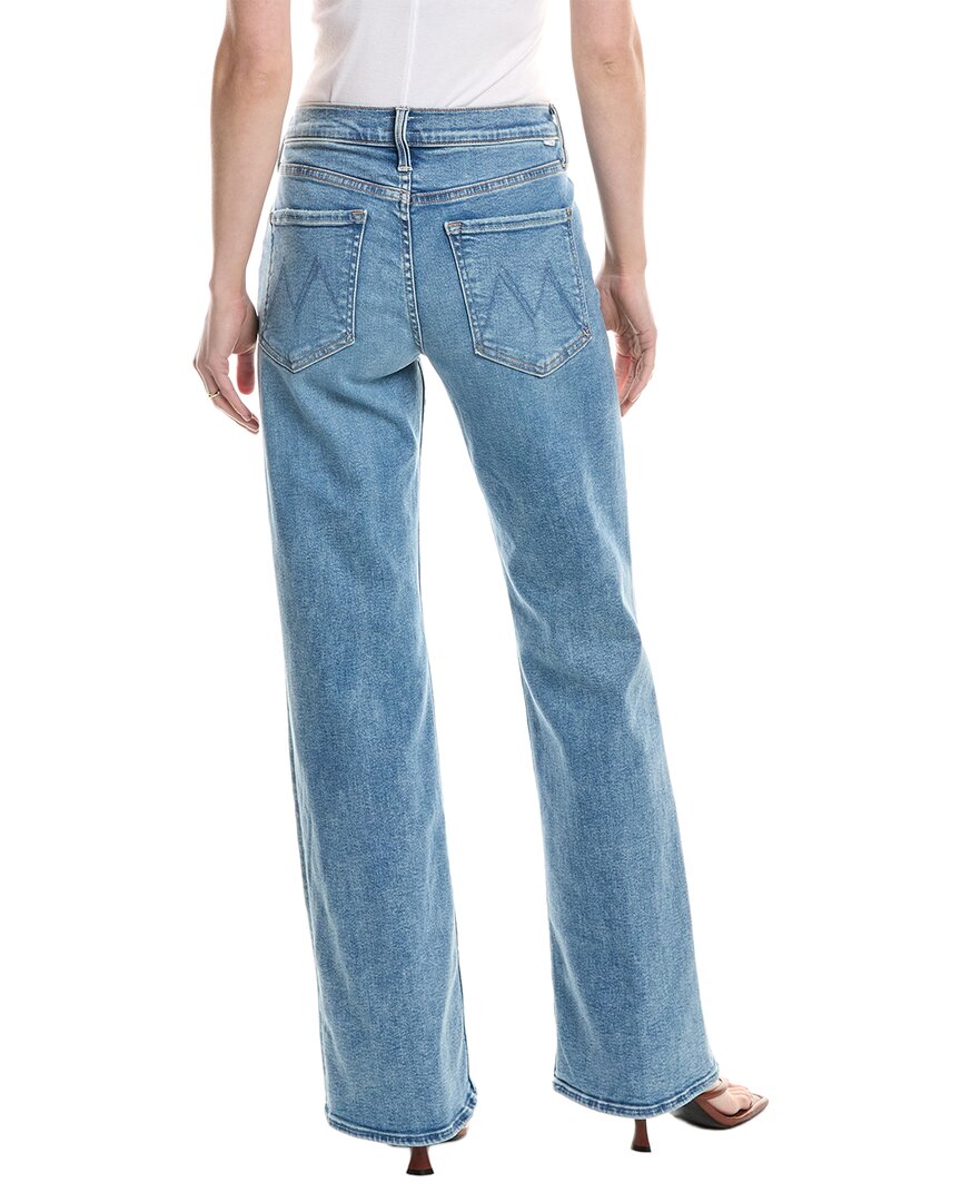 MOTHER The Bookie Sneak Eye Of The Tiger Jean