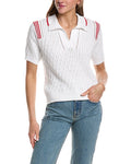 Design History Shoulder Stripe