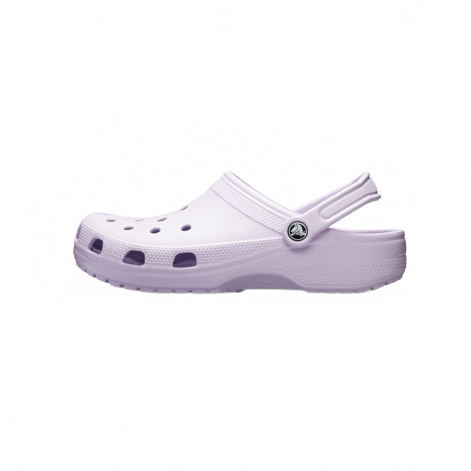Unisex Classic Clog In Lavender