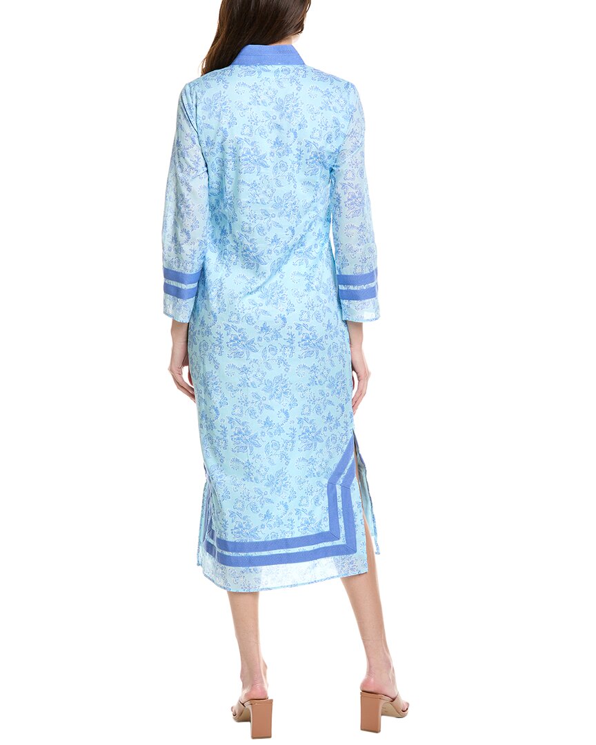 Sail to Sable Midi Dress
