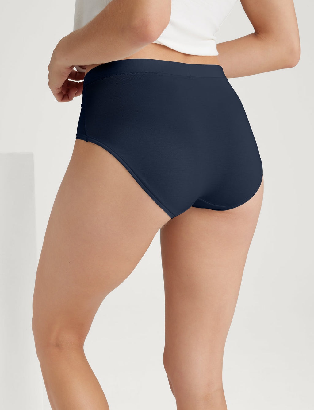 Women's Cool Cotton High Rise Brief
