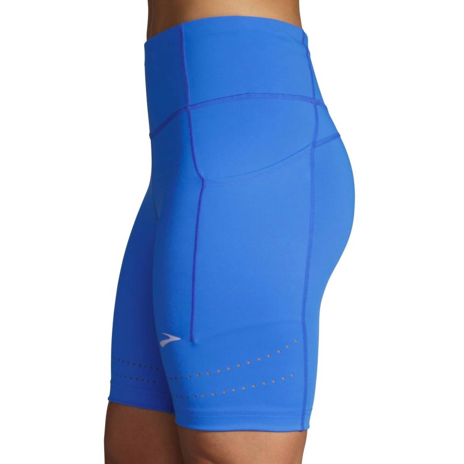 Method 8" Short Tights In Bluetiful