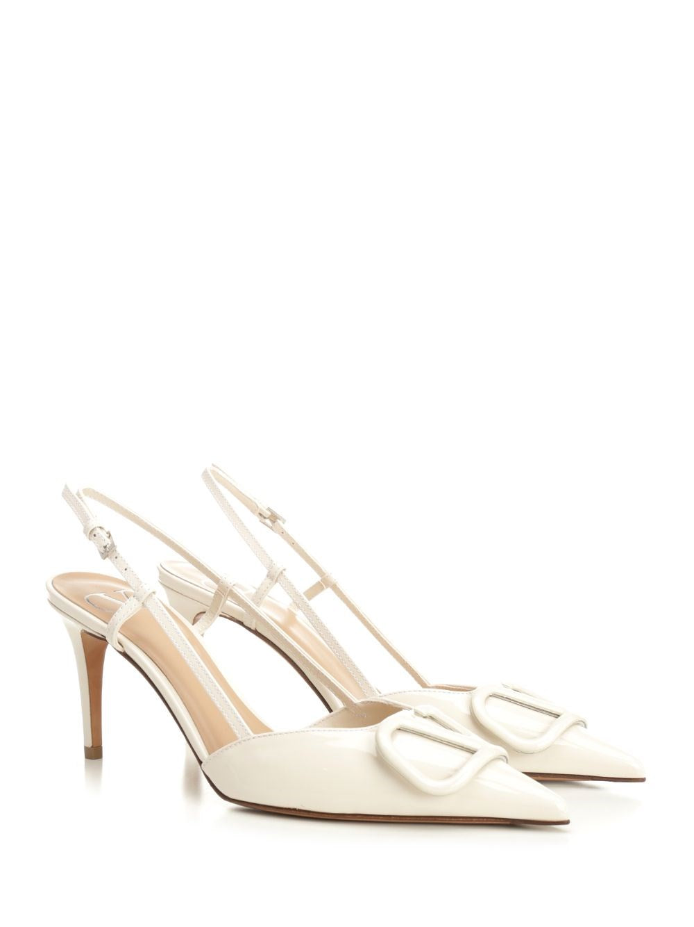 Valentino Garavani Women Slingback "V Logo Signature"