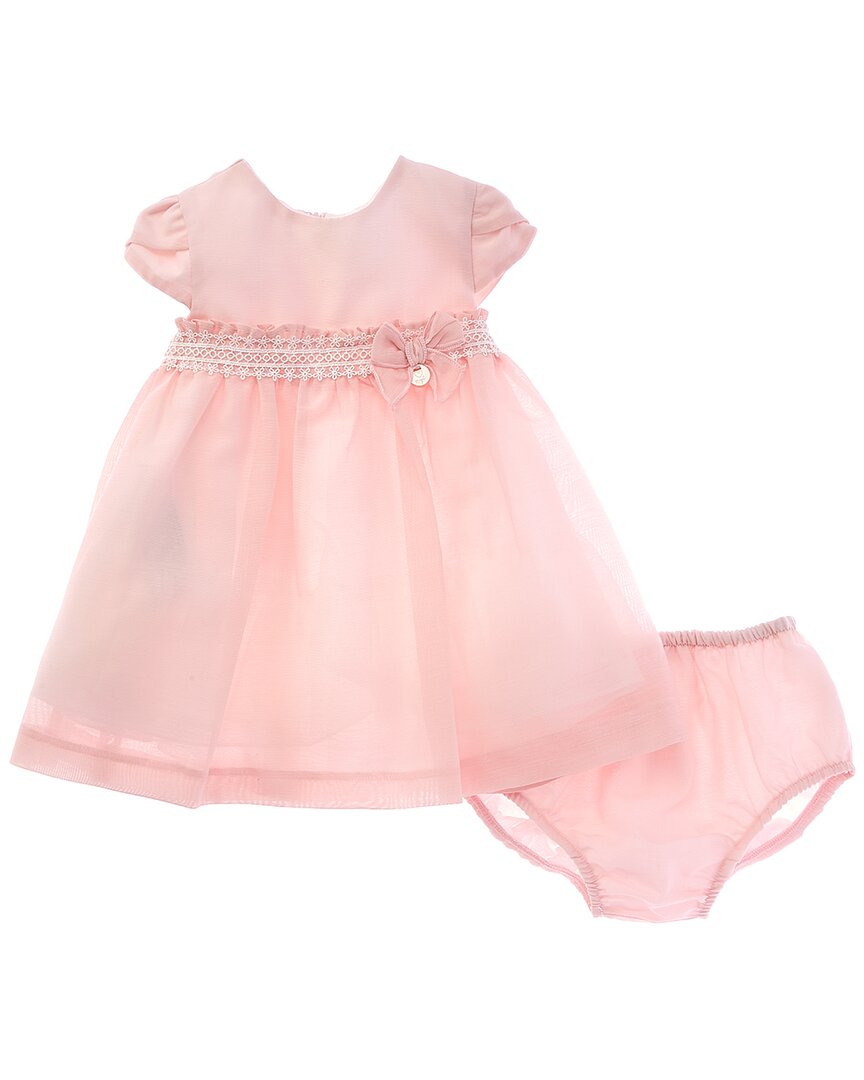 Mayoral Ruffle Teacup Dress