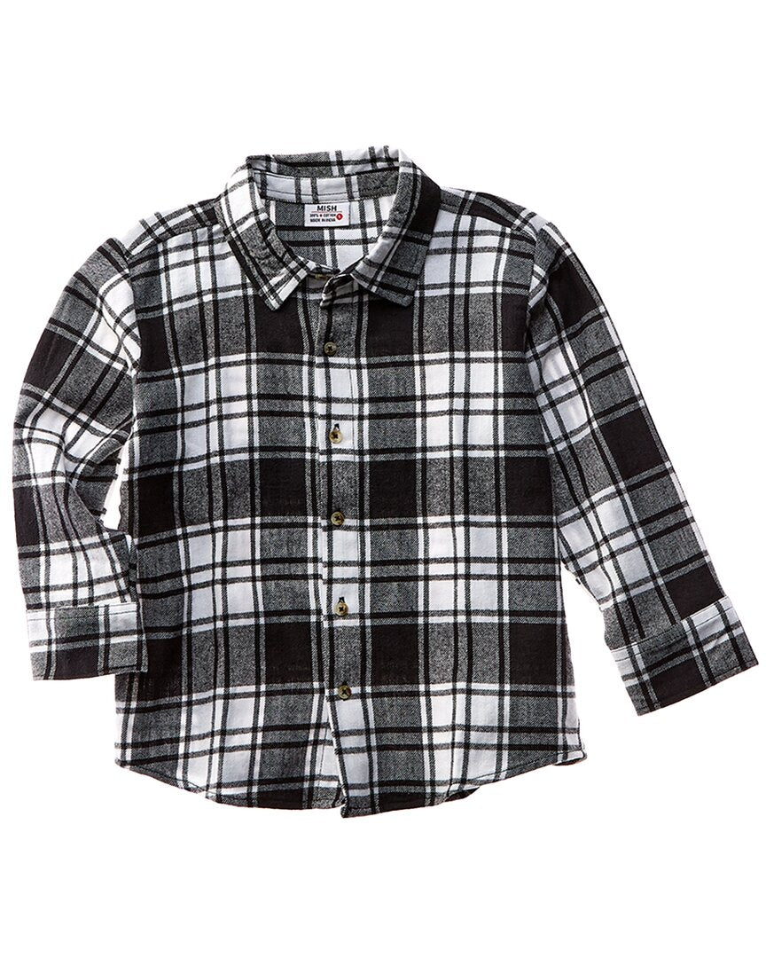 Mish Mish Bolt Flannel Shirt