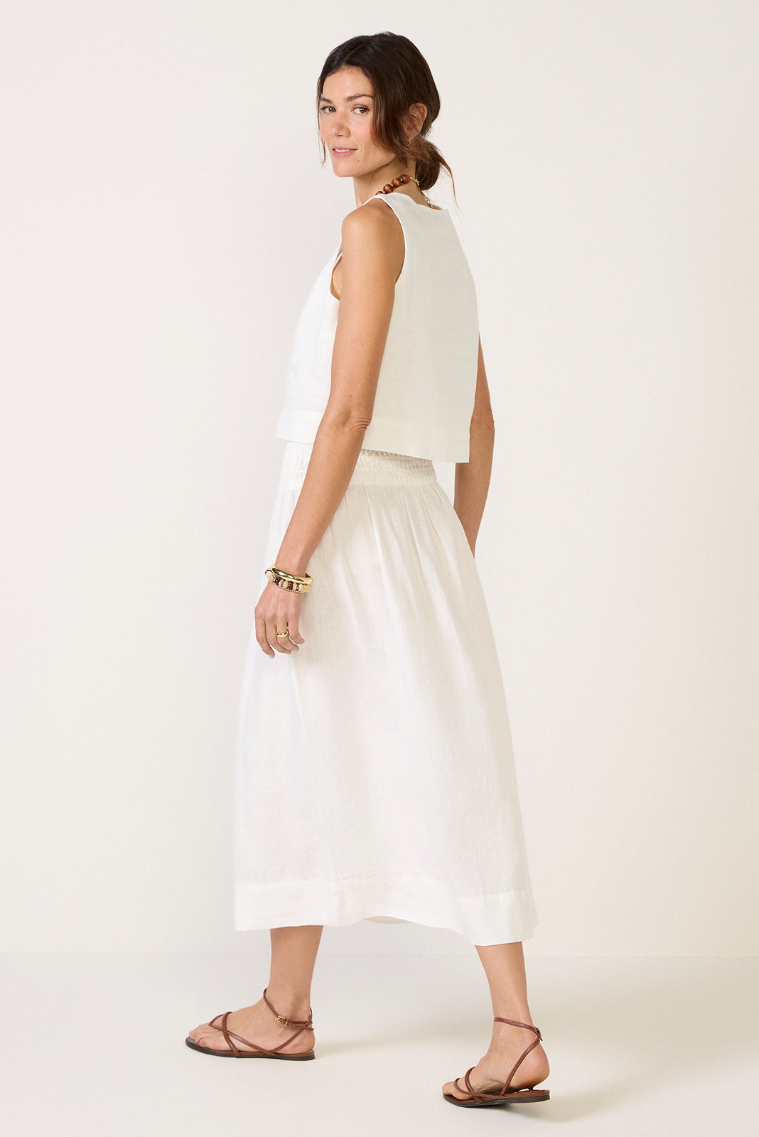 Women's Alessa Maxi Skirt