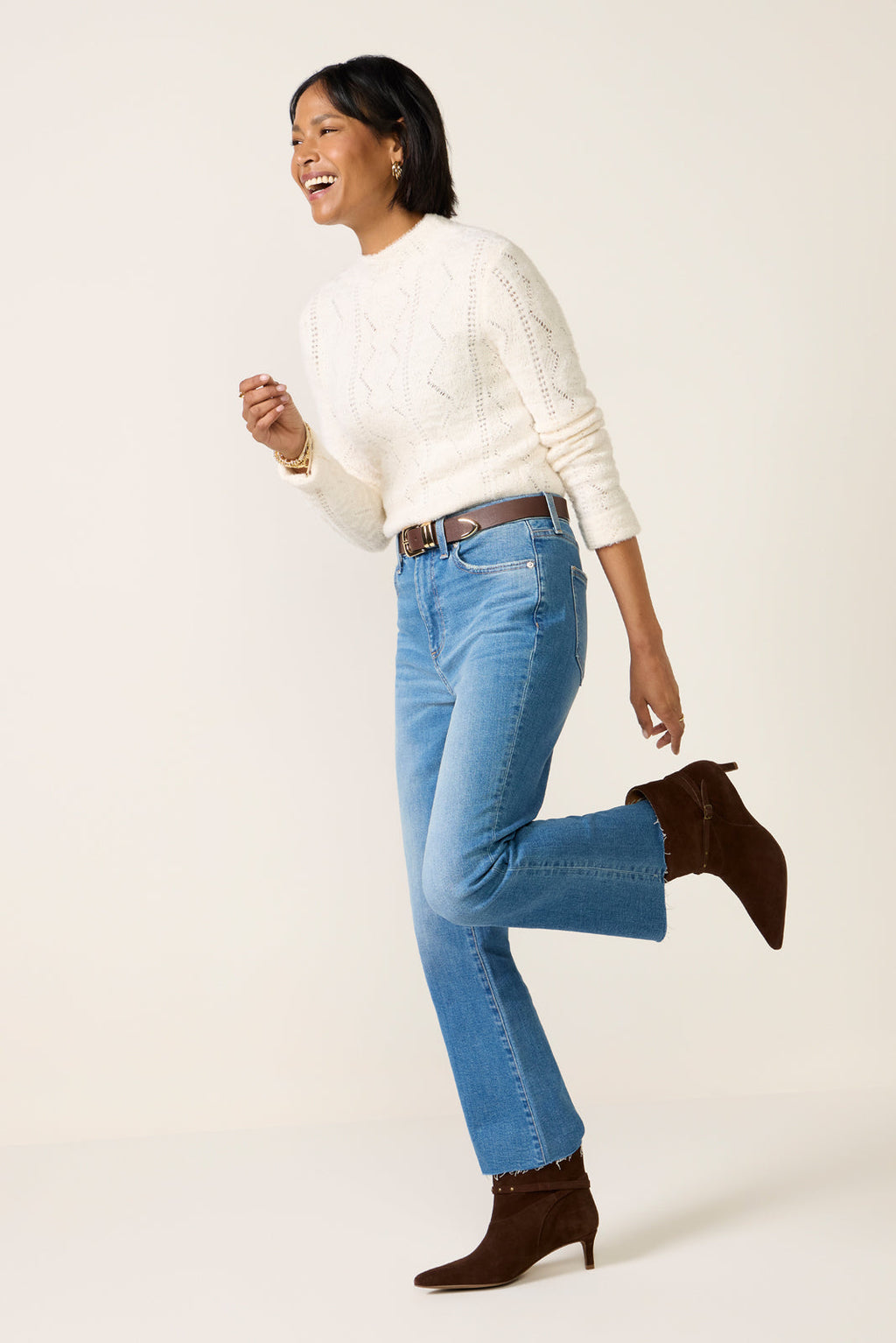 Women's Lennon Bootcut Jean