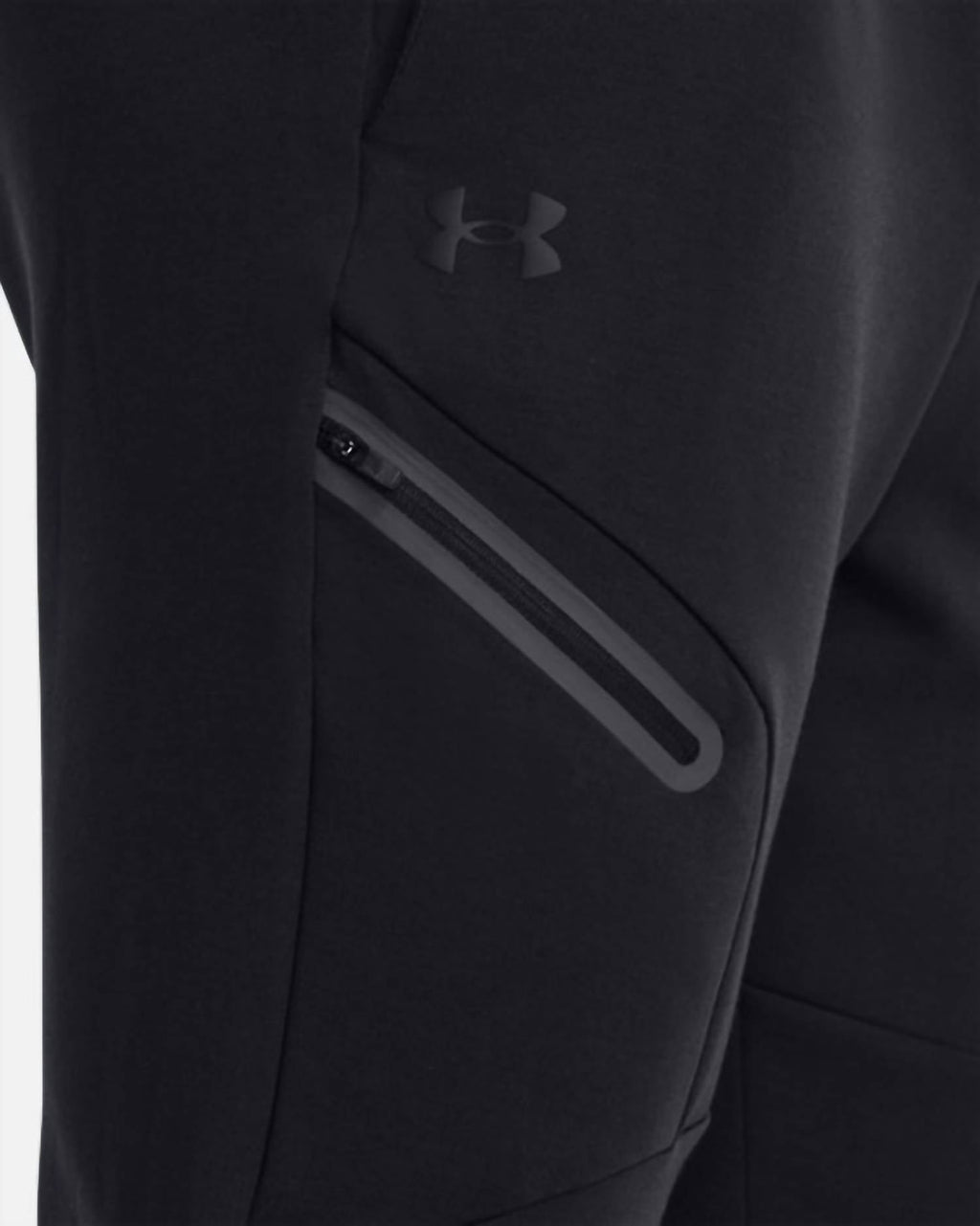 Unstoppable Flc Joggers In Black