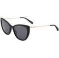 Moschino Women's 54 mm Black Sunglasses
