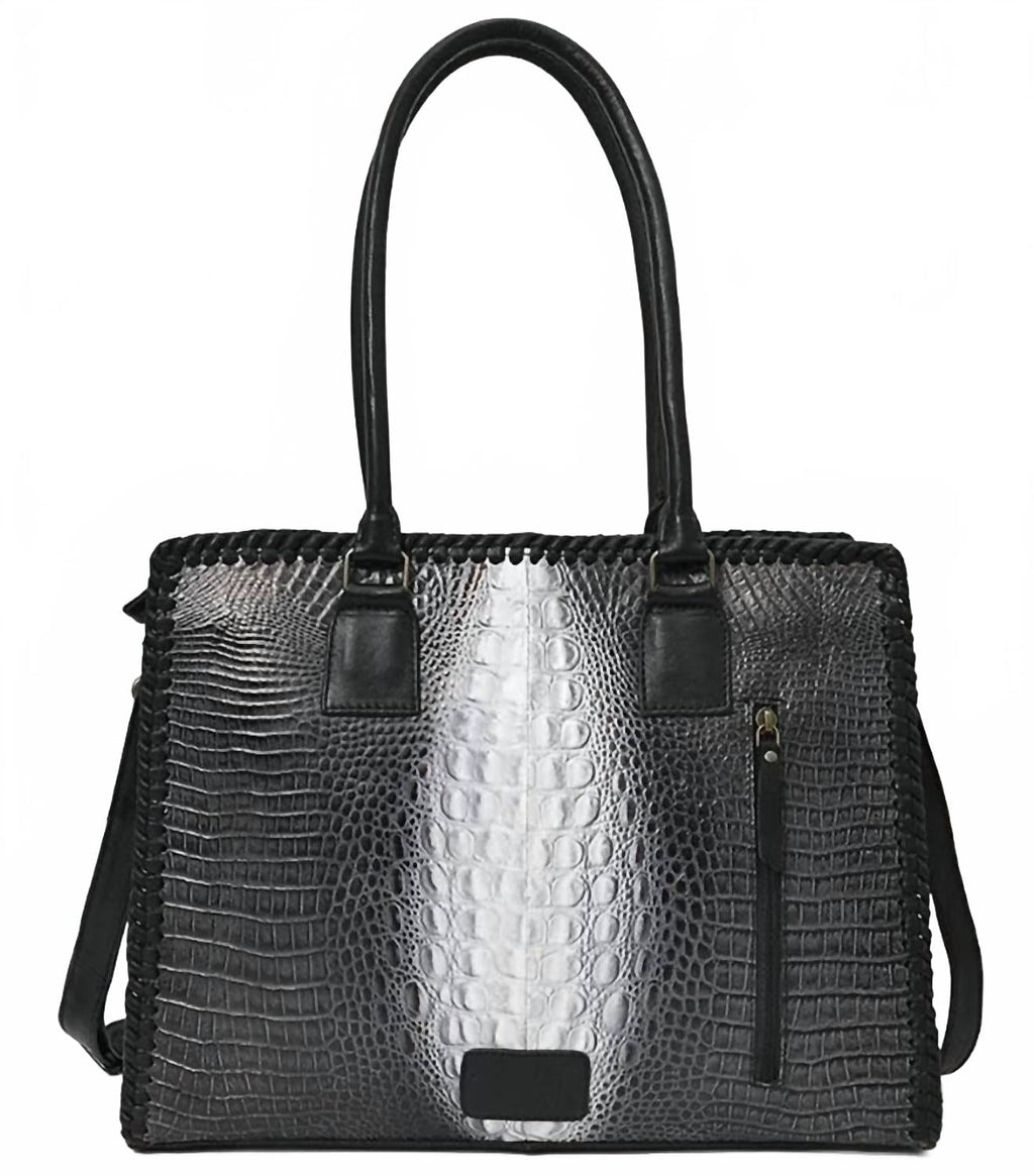 Women's Tote Bag In Black