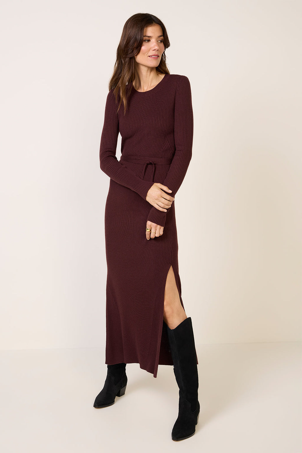 Women's Frankie Maxi Sweater Dress