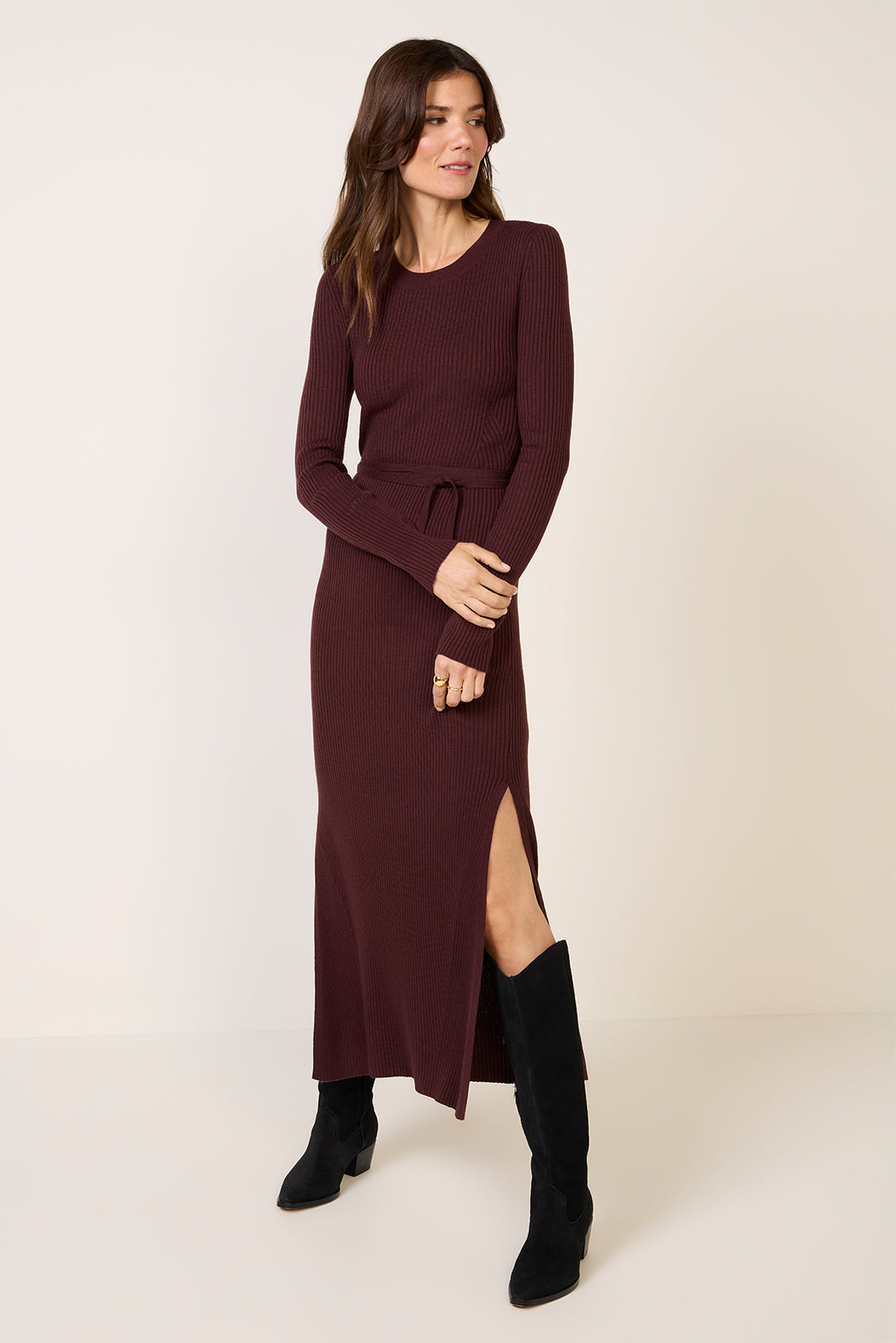 Women's Frankie Maxi Sweater Dress