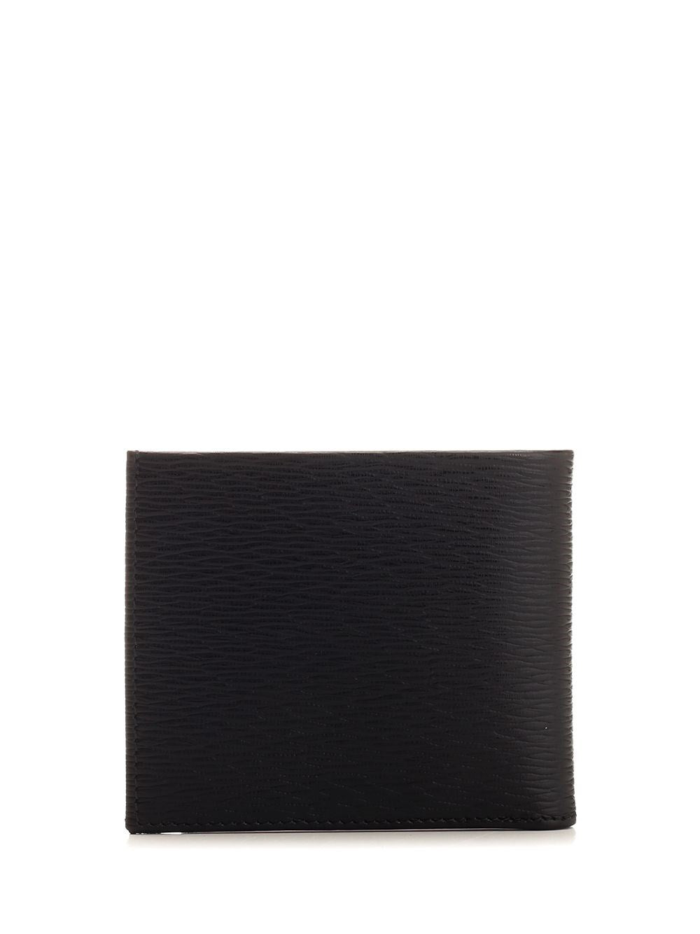 Ferragamo Men Mvit Stamp.Art.7 Tg Nero