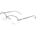 Hugo Boss Men's 54 mm Grey Opticals