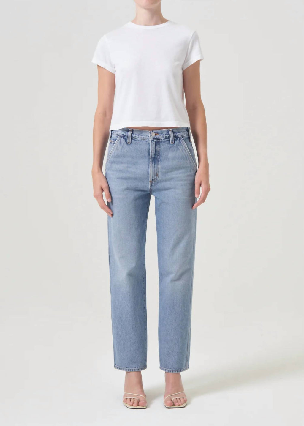 Cooper Trouser Jean In Command