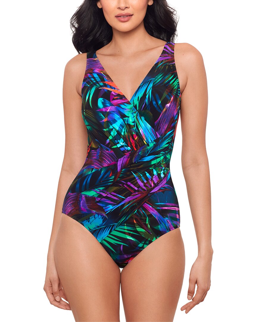 Miraclesuit Palma Paradiso Oceanus One-Piece