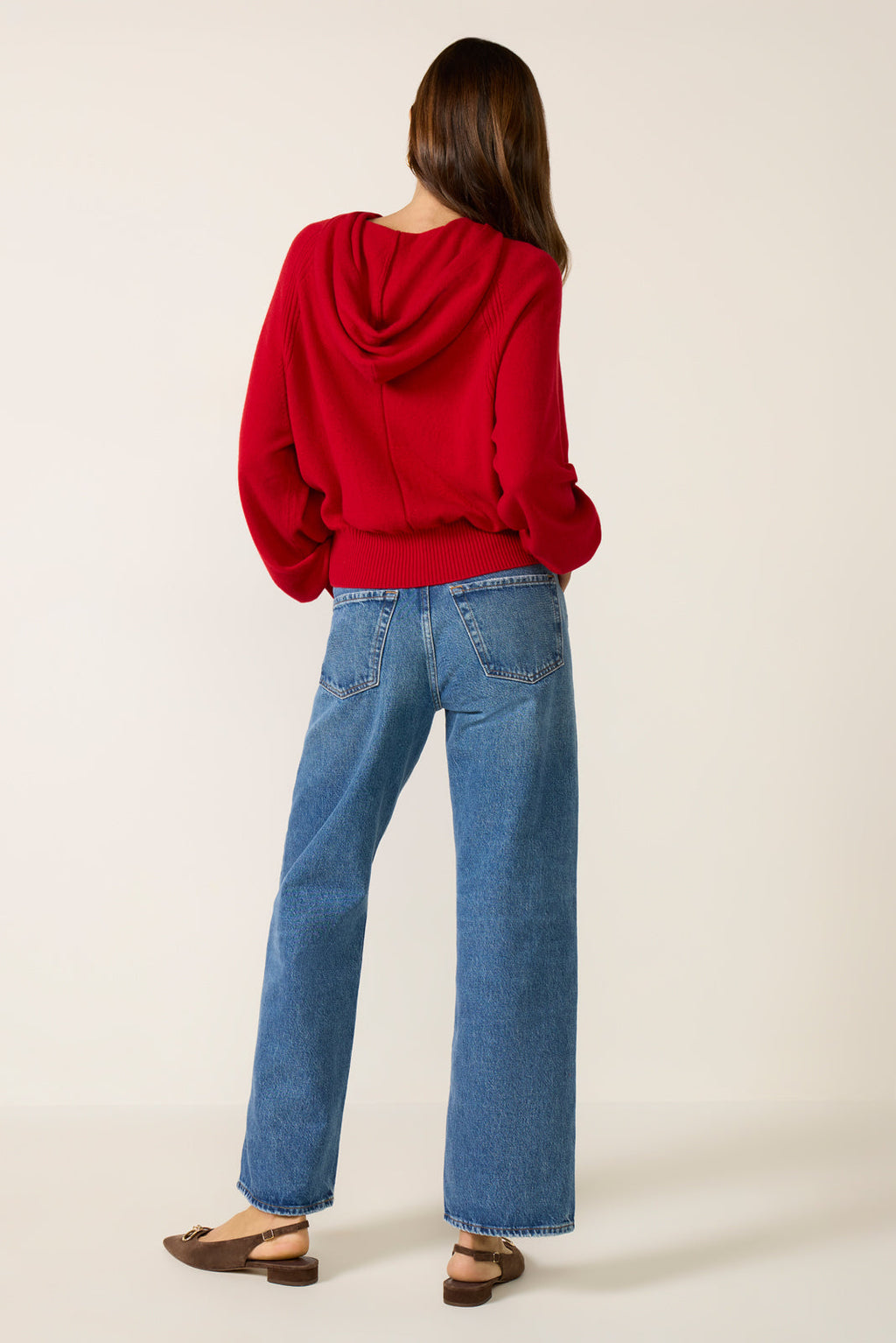Women's Lindz Straight Jean