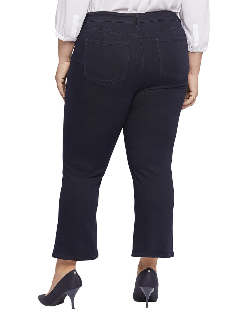 NYDJ Plus Fiona Whimsical Slim Jean