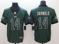 Men's New York Jets #14 Sam Darnold Green Game Player Jersey1