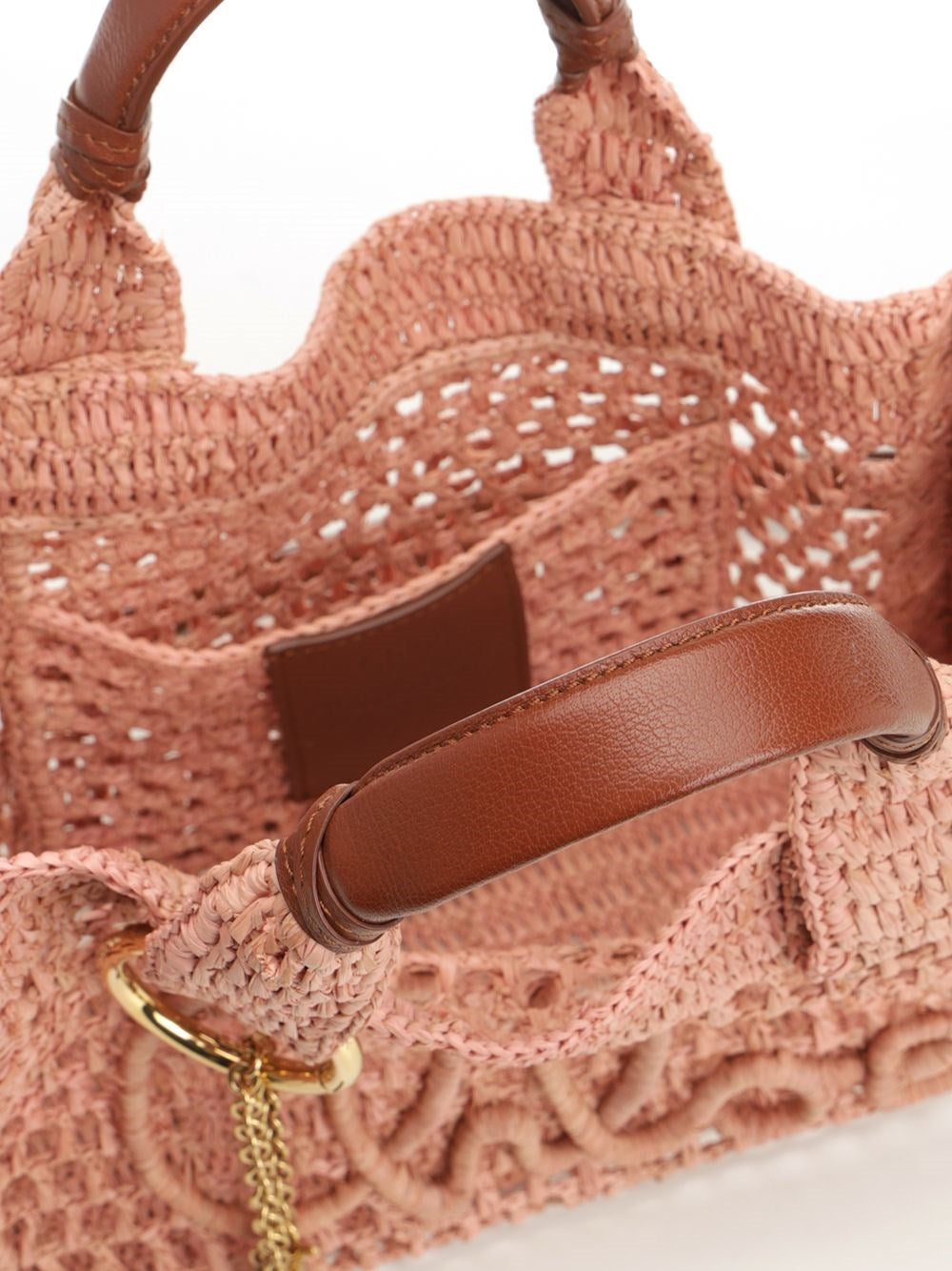 Chloe' Women Small "Summer Banana" Bag