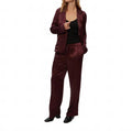 Sanji Drawstring Pant In Red