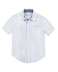 Hope & Henry Button Shirt