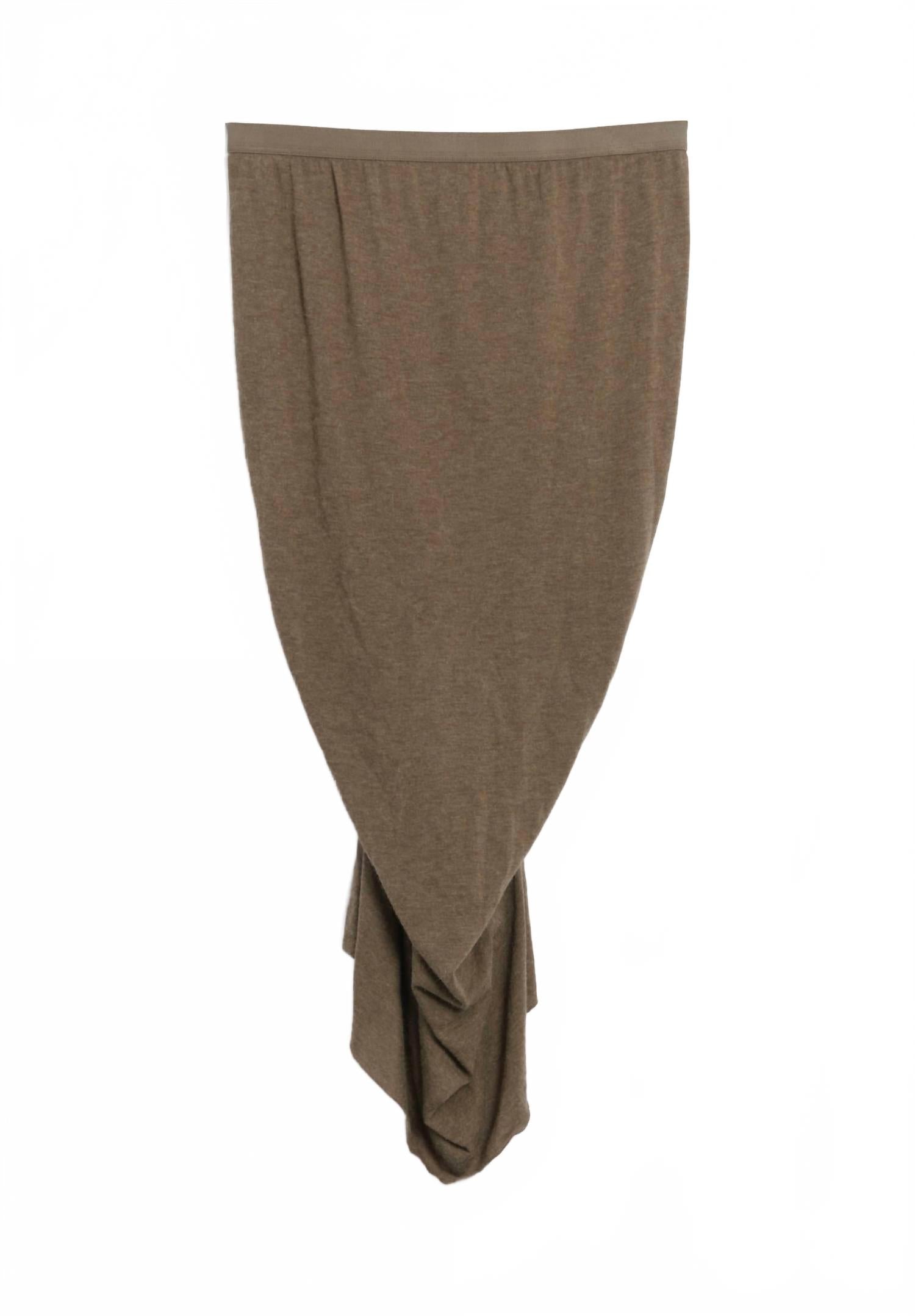 Women's Shrimp Skirt In Fawn