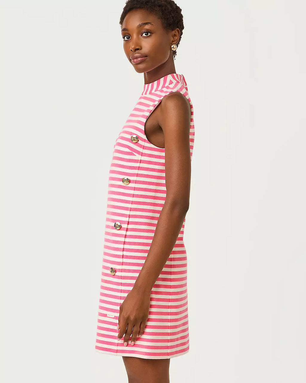 Carmina Shift Dress